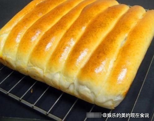 香甜|面点师傅：做面包时加点它，面包香甜浓郁又拉丝，太香了
