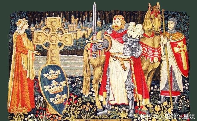 传统|凯尔特文化与亚瑟王传说:古代欧洲的“反传统”世界观