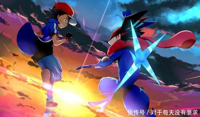 火系|精灵宝可梦小智在每个地区的“王牌”神奇宝贝,火系占尽风头