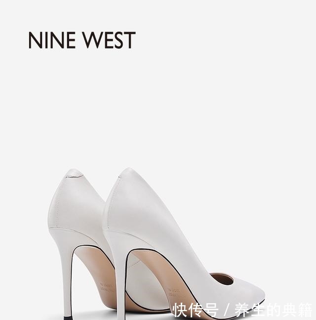 鞋底 NINE WEST玖熙丨9×9舒适黑科技 玩转足间乐趣!