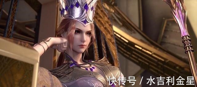 美女|斗罗大陆盘点5大公认的美女封号斗罗,比比东排第一没意见吧!