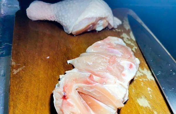  鸡腿肉|鸡腿肉冬天这样吃，不怕冷更入味！还下了3碗饭