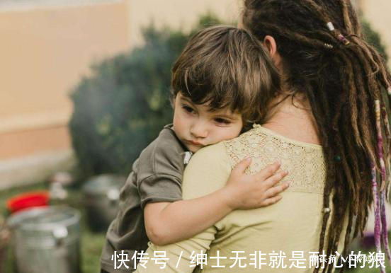 宝宝|1岁宝宝见到某人就大哭,不是看到“不干净”的东西,而是因为这