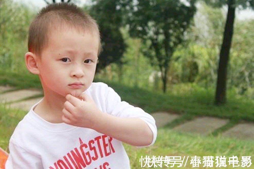 头发|孩子健康状况,从头发上就能看出个大概,有2种变化说明出问题了