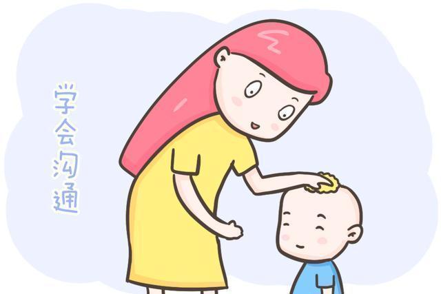 孩子挨打时，如果有这两种反应，家长可不要再动手，不然后果严重