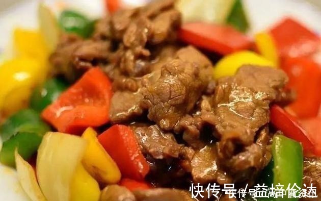 卤牛肉|炒牛肉时，掌握2个技巧，牛肉软嫩又入味，不柴不腥！