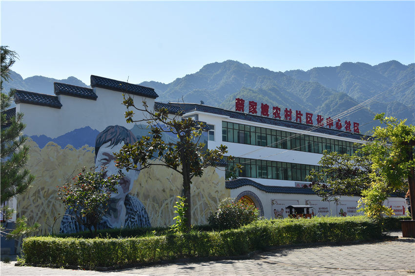 赵影超|昔日落后的小山村，如今成了全国闻名的旅游村