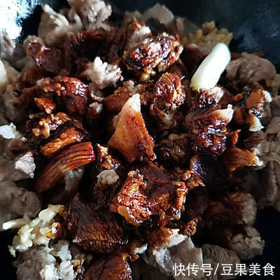 花生油|牛肉最好吃的做法~软烂入味红烧筋头巴脑