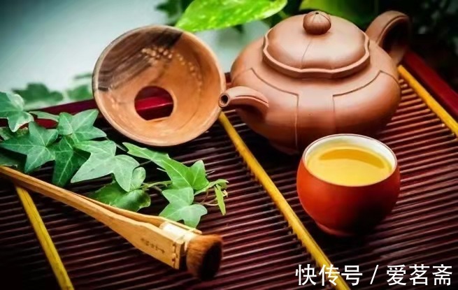 乌龙茶|往后的余生，请讲究起来