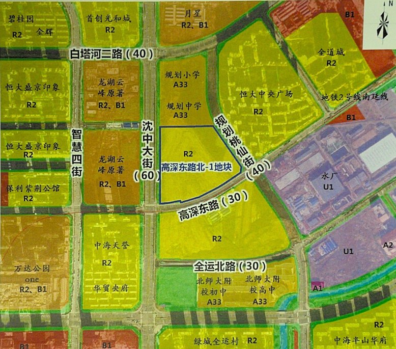 交易|浑南2宗停止交易！新市府6宗地 起始总价超39亿 能否顺利出让？