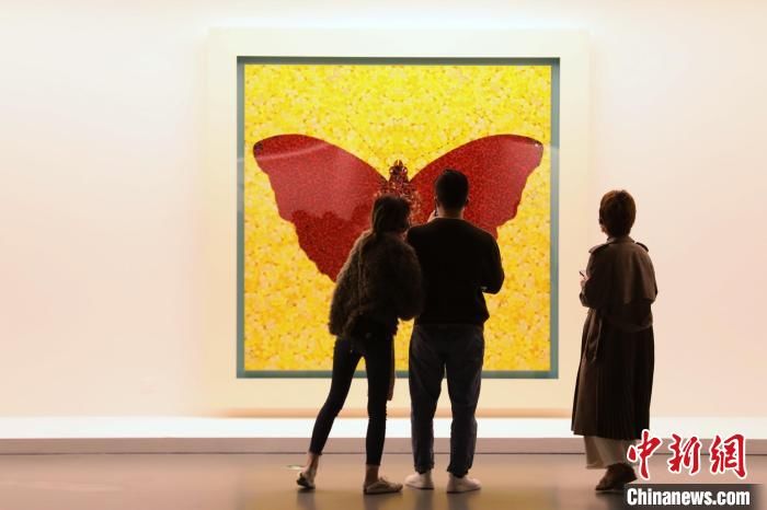 现代$“现代的脉动”在沪开幕 呈现东西方艺术盛宴