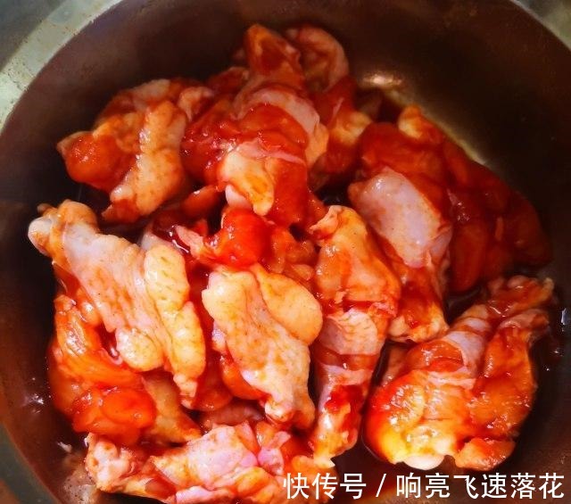 新奥尔良|新奥尔良烤翅根，好吃到舔手指！