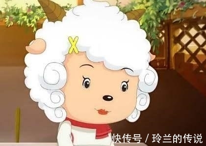 喜羊羊|喜羊羊与灰太狼中六只小羊的妈妈,懒妈妈很能吃,喜妈妈太漂亮
