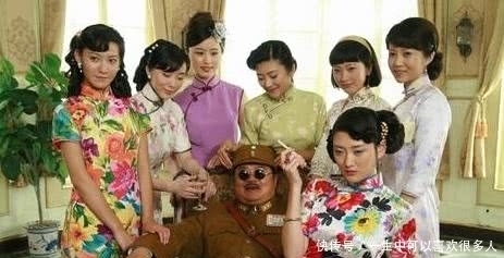 范哈儿|抗战福将范哈儿,妻妾多达40人,83岁寿终却无法下葬