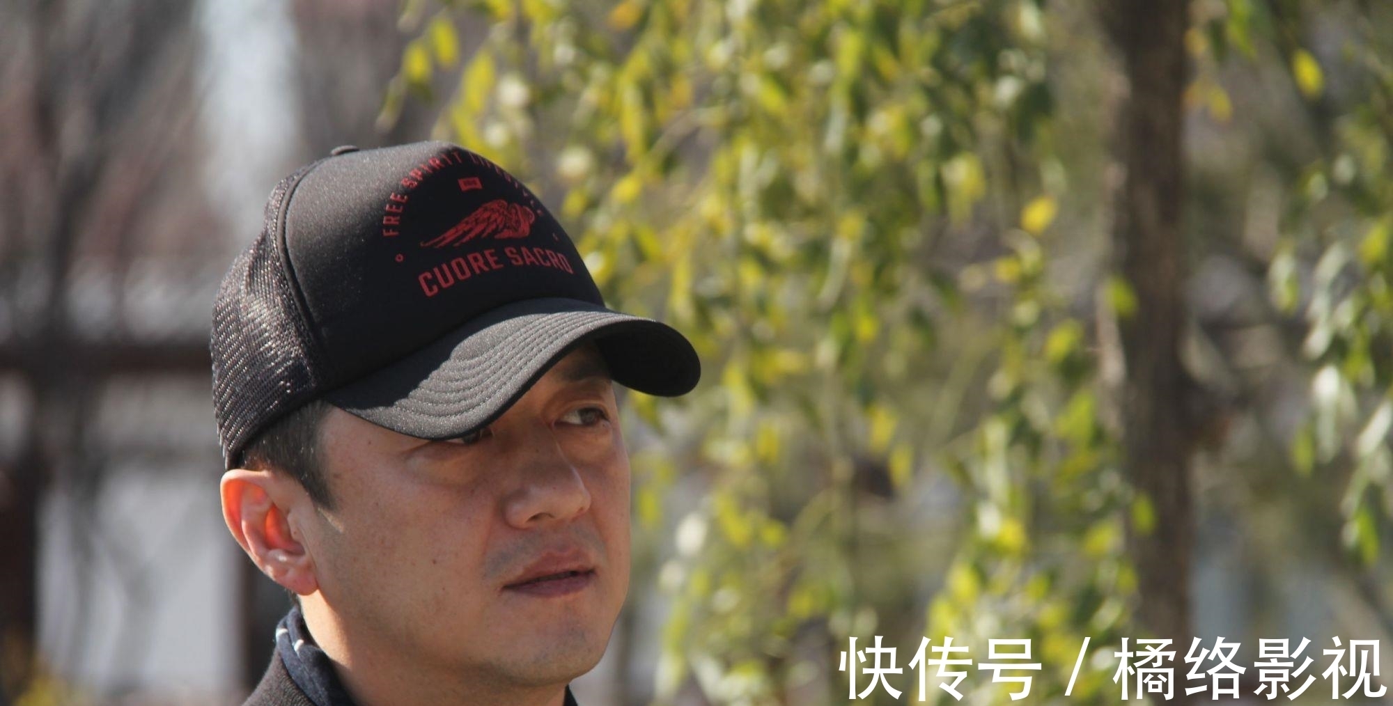 影视剧|李亚鹏模仿李子柒拍视频,纳布鞋、种萝卜,网友质疑挖走她的墙角