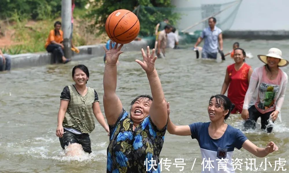 外援|在中国“村BA”，曾经的NBA球员都打不进八强