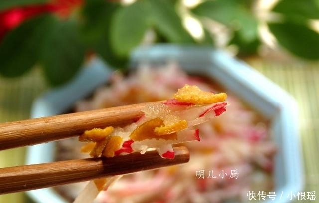 萝卜|这蔬菜多数人看不上,其实是宝,这样做零食下酒都倍爽,越吃越爱