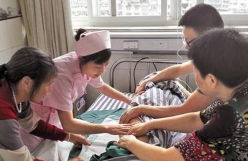 副作用|剖腹产麻醉用的针头有多粗看着肉疼，男人珍惜为你生娃的女人吧