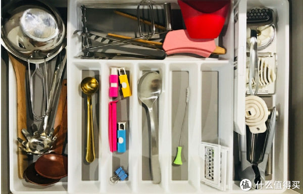 抽屉|除了化妆品，能带给人享受的“沉浸式收纳”，还有很多种！