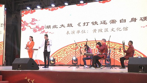 调演|“金秋歌扬”第十四届全市新城区文艺调演在我区举行