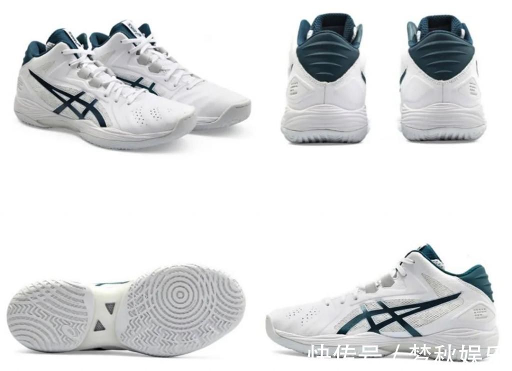 gel 推荐四双性能优异但曝光度不高的球鞋!最后两双你绝对想不到…