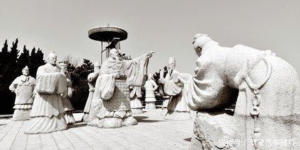 认可|日本人最敬佩的四个中国人,你最认可哪一个