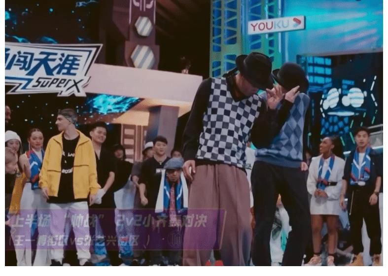 街舞前期没编舞师,队员全是顶级舞者,风格迥异短时间很难融合