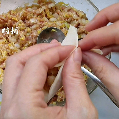 饺子|白菜猪肉饺子