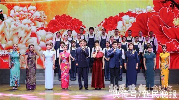 飞越七号桥|民营沪剧“台柱子”为第二届上海沪剧月揭幕