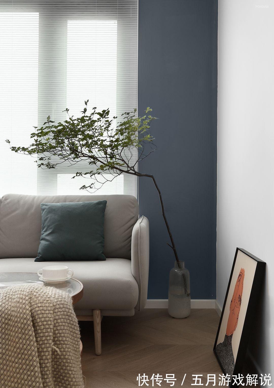 收纳|用木元素渲染空间,舒适又有设计感,打造空间感极强的家