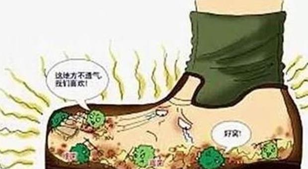 真菌|“脚气”真菌怎么做才能根除?2个简单小方法,彻底治好不复发!