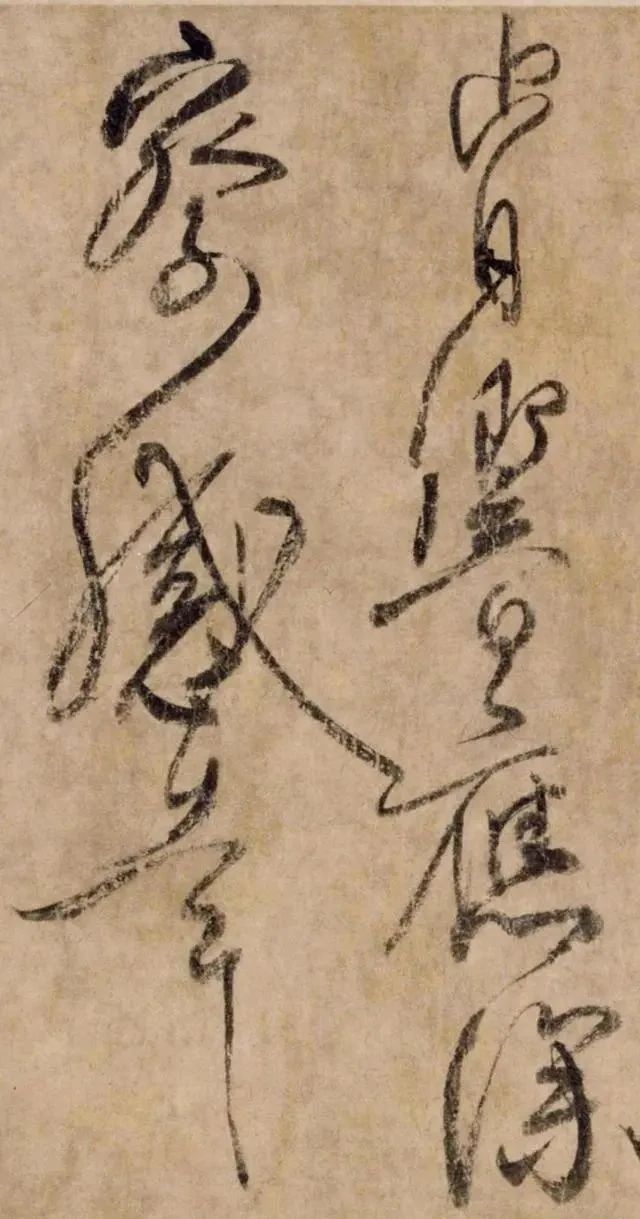 真迹&柳公权传世的唯一真迹,仅有43个字,就算王羲之在世,也得靠边站