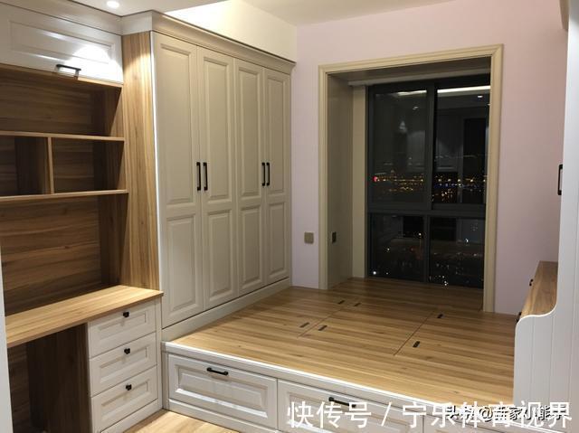 打扫|硬装终于完工,效果非常满意,打扫干净下一步家具进场,分享下