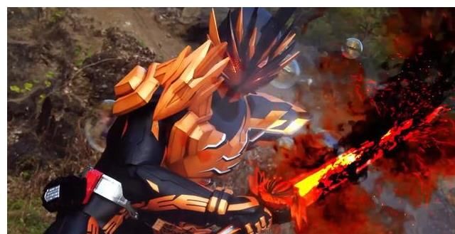 详解|假面骑士圣刃剧场版预告详解 不死鸟仁叔大战圣刃六人牛郎团