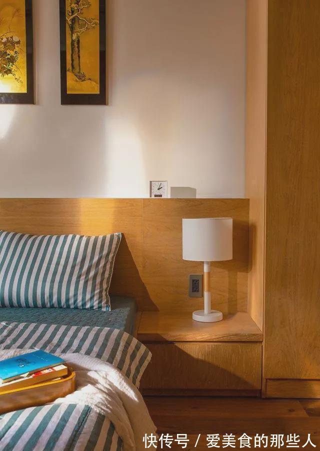 齐家云云|不吊顶、不铺砖、不买沙发,以餐桌为中心,这套房装修太有想法了