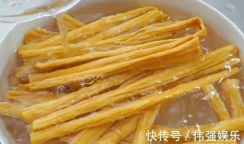 种豆制品|一分钟就能学会，夏天就适合吃凉拌菜，好吃解腻，营养又健康