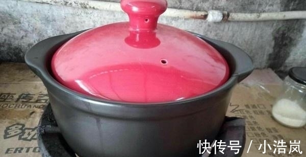 猪脚|媳妇把4斤猪蹄放进砂锅,不加一滴水,没出锅就馋坏儿子
