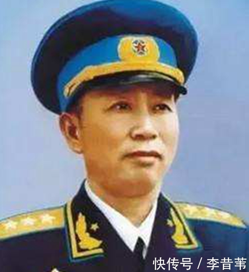 刘振东|1955年授衔时,有一人被授予上将,他虽然不满意却还是以大局为重