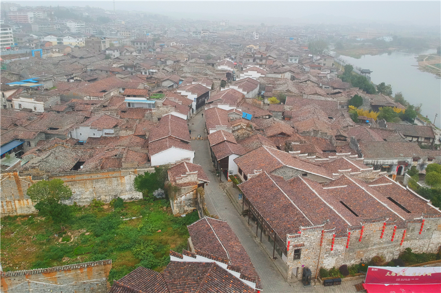 风雨桥|江西有个不收门票的千年古城，100多栋明清古建筑，人少安静美好