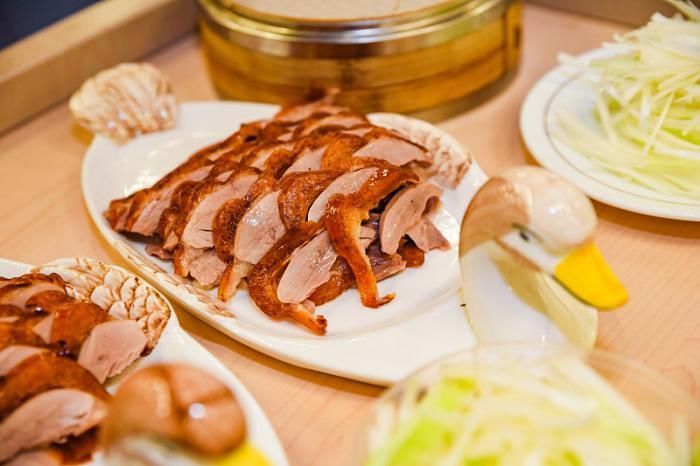 要炸|吃烤鸭时,服务员问鸭架要炸还是煲汤回答此四个字,才是行家