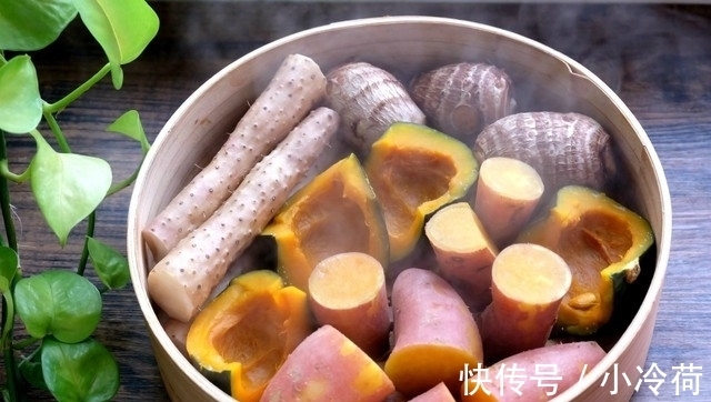 五谷杂粮|五谷杂粮做主食，上锅一蒸就能吃，做早餐不用慌，营养更健康