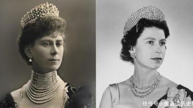 她是最奢侈的王后,大婚时脖子被珠宝压弯,全身佩戴802克拉钻石