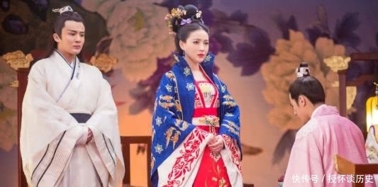 刘娥|刘娥:从歌伎到皇后,女人格局越大,人生越开阔