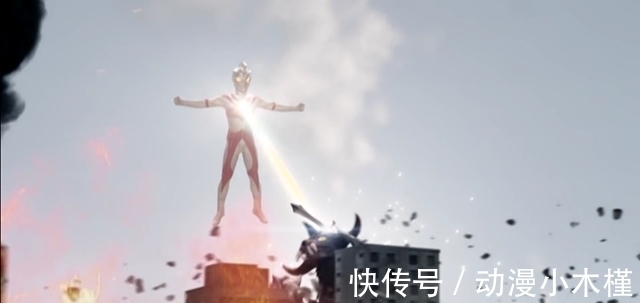 巴拉巴|泽塔奥特曼:艾斯一集使出11种技能,不愧是光线王