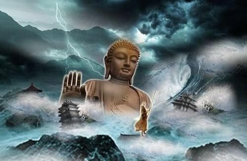 伽叶$燃灯古佛是什么修炼成仙他的原形是啥,古籍记载出乎意料