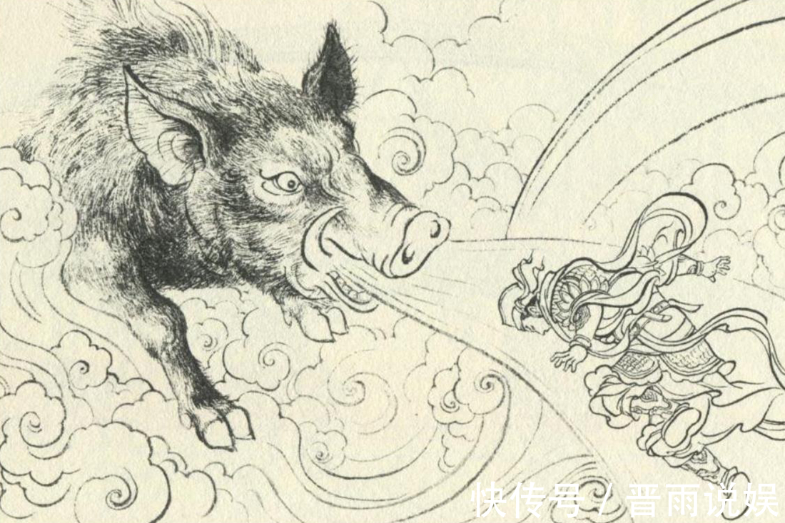 西游记中|封神演义12生肖中有9种动物成妖成神，剩下3种为何没机会得道