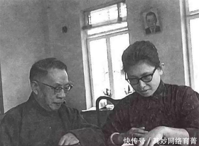  国学|国学大师相差34岁的忘年恋：钱穆与胡美琦，文学史的一段美谈