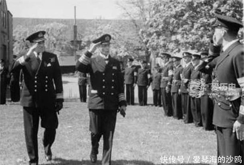 海军船只|二战时尽管丹麦不到一天投降 但丹麦海军的反抗超乎想象