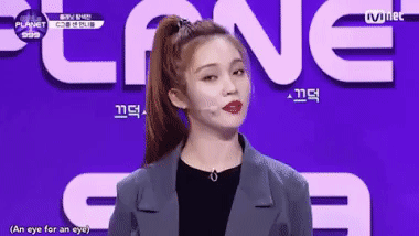 吕珍九|Diss韩国组成员？认为主持人丑？GirlsPlanet999中国成员画面满满