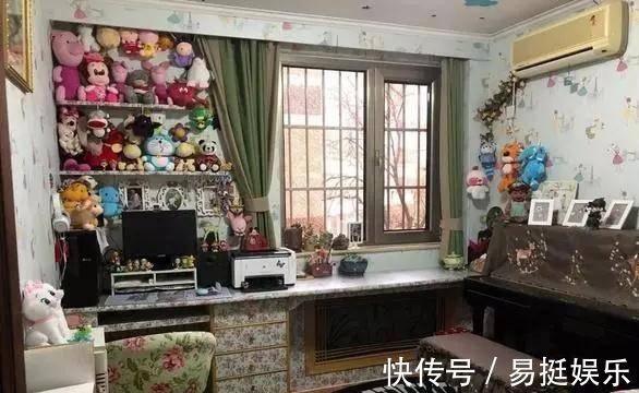 床尾处|一家五口幸福入住105㎡三居室,最满意卧室设计,忍不住晒晒